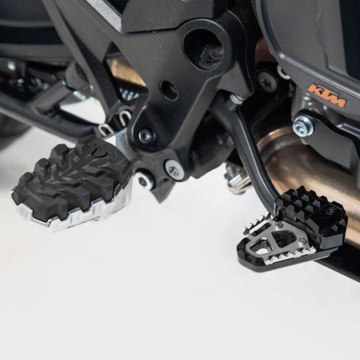 Extension pédale de frein SW-Motech KTM Extension pédale de frein SW-Motech KTM
