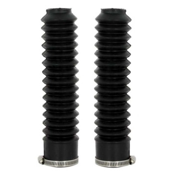 Soufflets de fourche Noir 32/48mm - 240mm