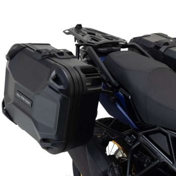 SW-Motech DUSC 41/33L Aprilia TUAREG 660 suitcase kit