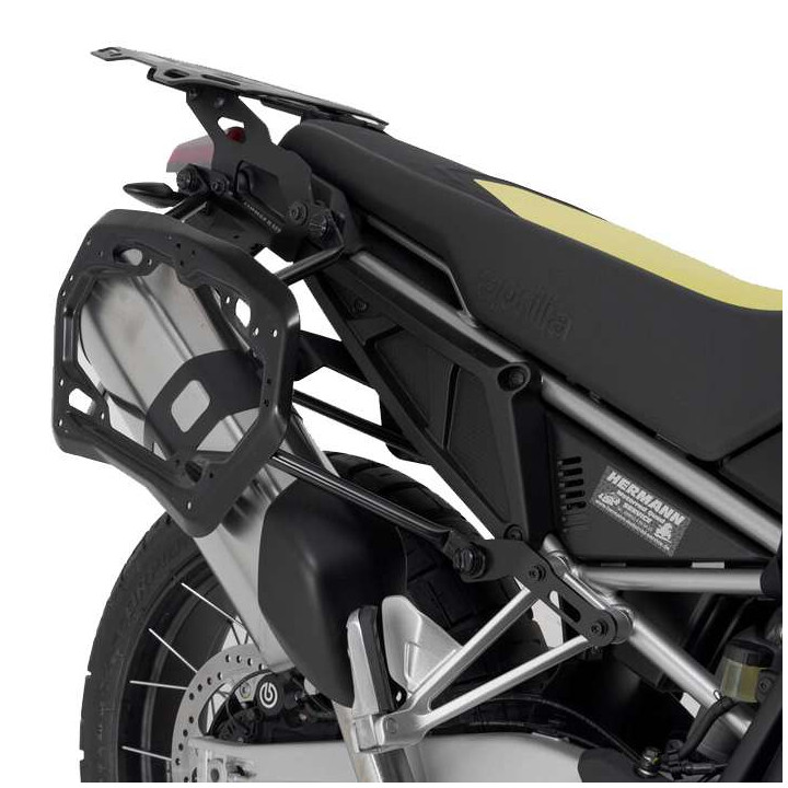 Kit valises SW-Motech DUSC 41/33L Aprilia TUAREG 660 Kit valises SW-Motech DUSC 41/33L Aprilia TUAREG 660