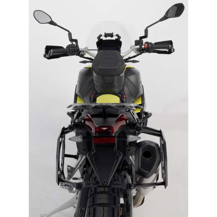 Kit valises SW-Motech DUSC 41/33L Aprilia TUAREG 660 Kit valises SW-Motech DUSC 41/33L Aprilia TUAREG 660