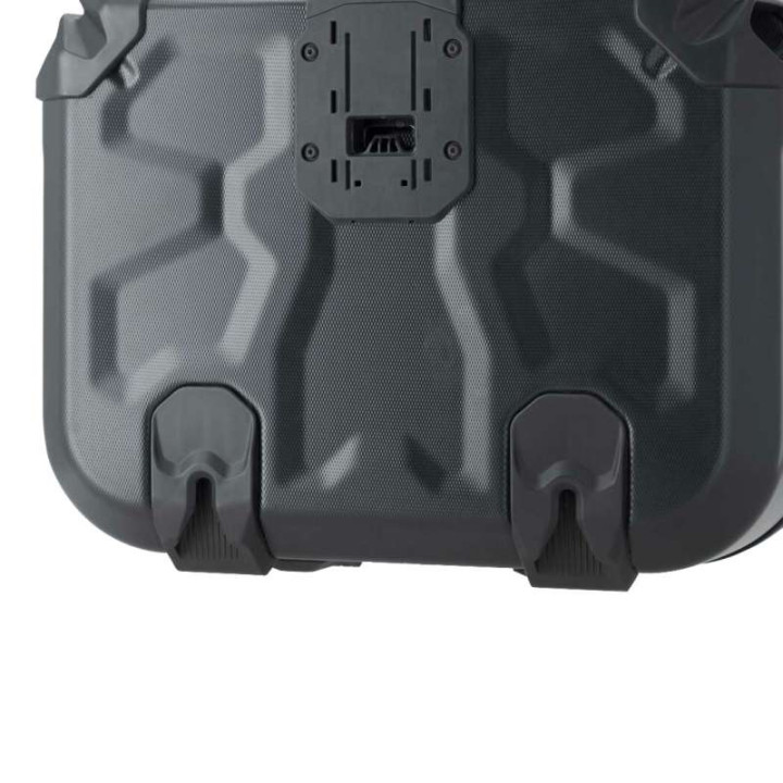 Kit valises SW-Motech DUSC 41/33L Aprilia TUAREG 660 Kit valises SW-Motech DUSC 41/33L Aprilia TUAREG 660