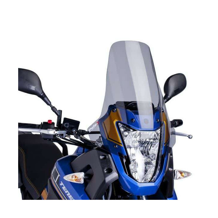 Bulle Puig TOURING +8cm (4636) Yamaha XT660Z Ténéré 08-