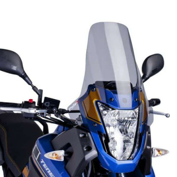 Bulle Puig TOURING +8cm (4636) Yamaha XT660Z Ténéré 08-