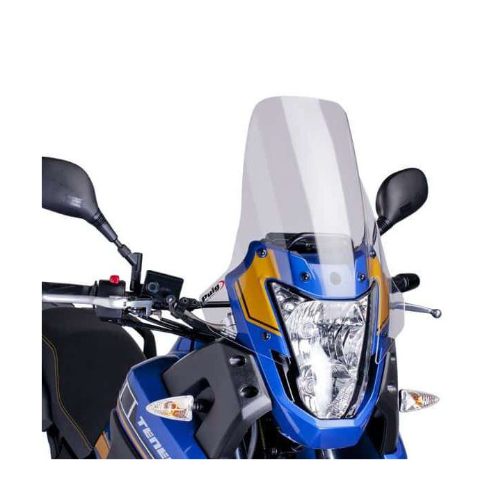 Bulle Puig TOURING +8cm (4636) Yamaha XT660Z Ténéré 08-