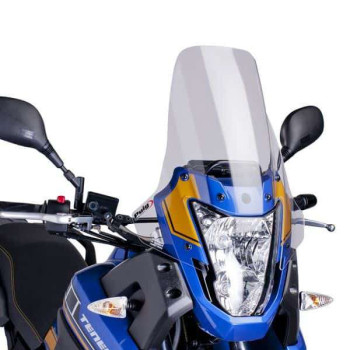 Bulle Puig TOURING +8cm (4636) Yamaha XT660Z Ténéré 08-