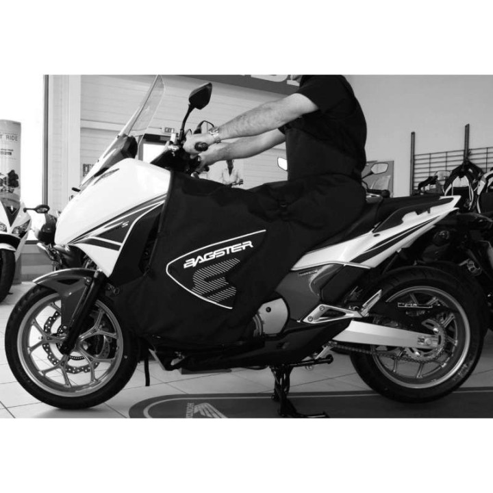 Tablier scooter Bagster BOOMERANG (7571CB) Honda INTEGRA 750