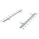 Acebikes FLEXI RAIL motorcycle transport rails