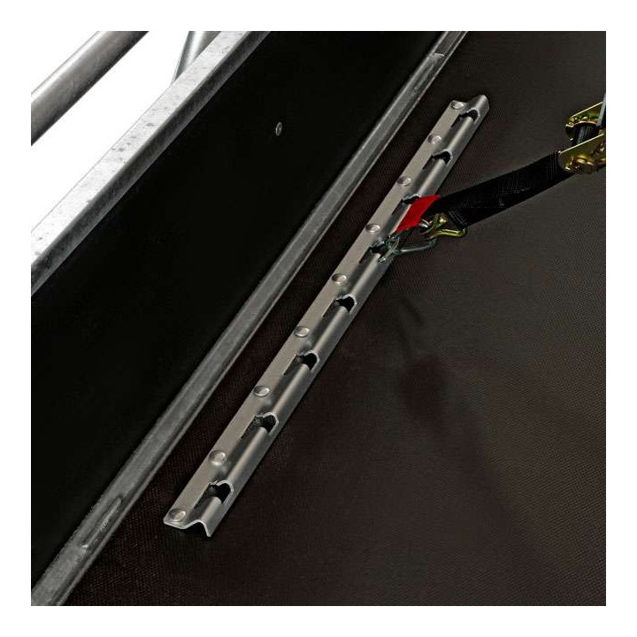 Acebikes FLEXI RAIL motorcycle transport rails
