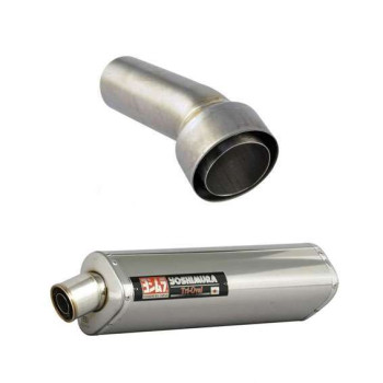Db Killer Yoshimura TRI OVAL Suzuki GSX1400 05-07 (138-138-5416)