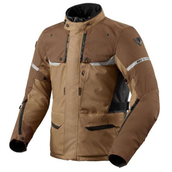Veste moto Rev'it 3 en 1 OUTBACK 4 H2O