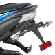 Support de plaque PUIG Suzuki GSX-S1000