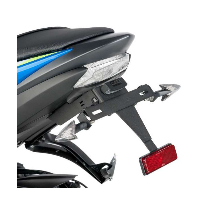 Support de plaque PUIG Suzuki GSX-S1000