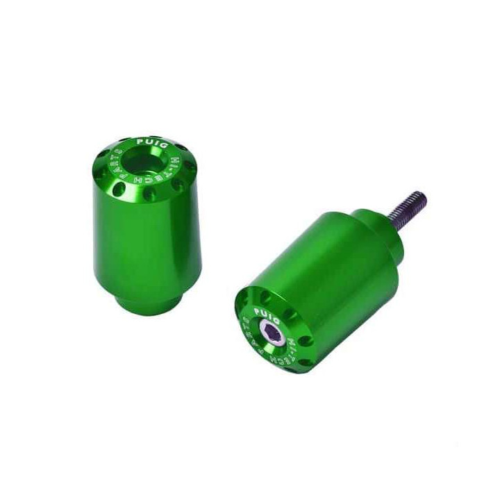 Embouts de guidon longs Puig (5618) KAWASAKI