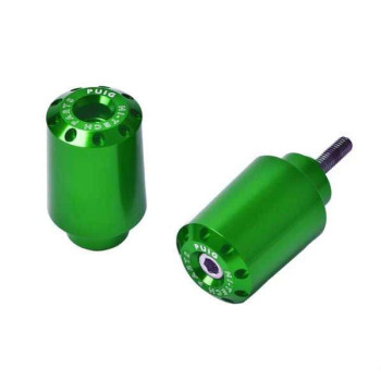 Embouts de guidon longs Puig (5618) KAWASAKI