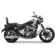 Sissybar Shad (R0SP63SN) Royal Enfield SUPER METEOR 650