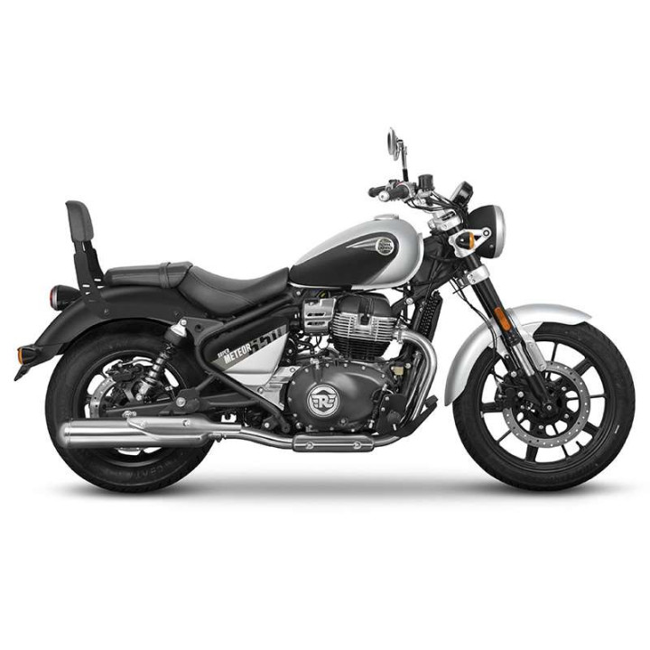 Sissybar Shad (R0SP63SN) Royal Enfield SUPER METEOR 650
