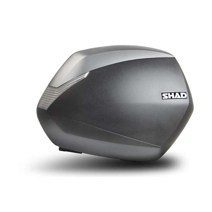 Painted covers for Shad SH36 motorcycle case