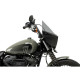 Semi-carénage Puig MIRAGE TOURING Noir Brillant (21332) HARLEY DAVIDSON SOFTAIL STREET BOB 21-