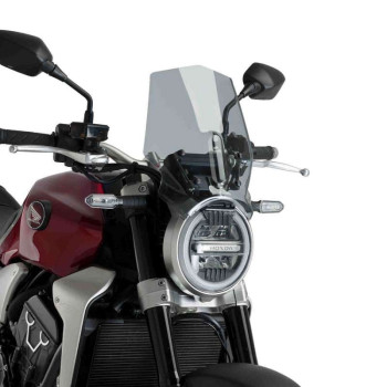 Bulle Puig NAKED NEW GENERATION (9748) CB650R/CB1000R NEO SPORTS CAFE