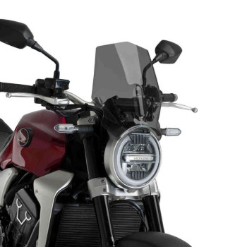 Bulle Puig NAKED NEW GENERATION (9748) CB650R/CB1000R NEO SPORTS CAFE