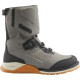 Bottes moto Icon ALCAN WP Gris