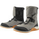 Bottes moto Icon ALCAN WP Gris