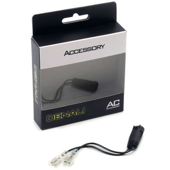 Adaptateur BMW pour klaxons DENALI SoundBomb Adaptateur BMW pour klaxons DENALI SoundBomb