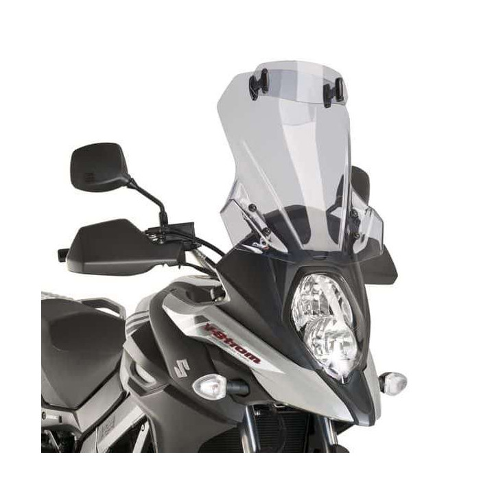 Bulle Puig TOURING avec spoiler (9440) Suzuki V-STROM 650 17-