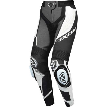 Pantalon moto cuir Femme Ixon VORTEX 3 LADY