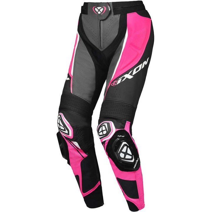 Women's leather motorcycle pants Ixon VORTEX 3 LADY
