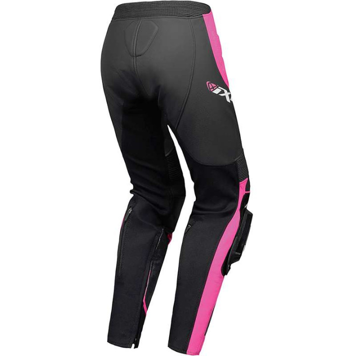 Women's leather motorcycle pants Ixon VORTEX 3 LADY
