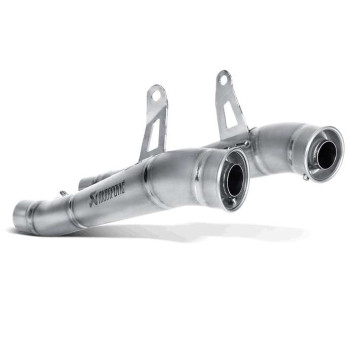 Mufflers (x2) Akrapovic Titanium Kawasaki Z1000/Z1000SX 14-
