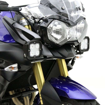 Kit de montage feux DENALI Triumph Tiger 800