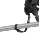 Support smartphone Shad X-FRAME - fixation rétroviseur