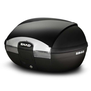 Top Case moto Shad SH45 WHITE