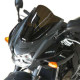 Bulle Bullster double courbure 37cm (BK080DC) Kawasaki Z750S 05-06