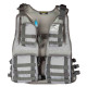 Gilet moto KLIM ARSENAL VEST Cool Gray
