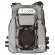 Gilet moto KLIM ARSENAL VEST Cool Gray