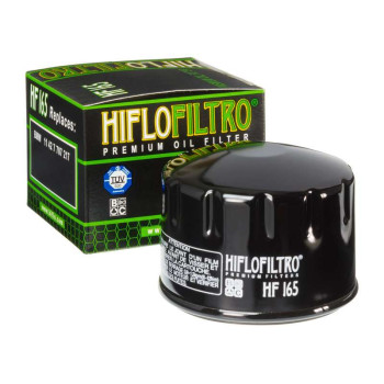 Oil filter Hiflofiltro HF165