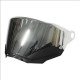 IRIDIUM screen for LS2 MX701 EXPLORER motorcycle helmet