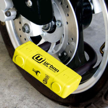 Antivol moto SRA U URBAN UR85 120