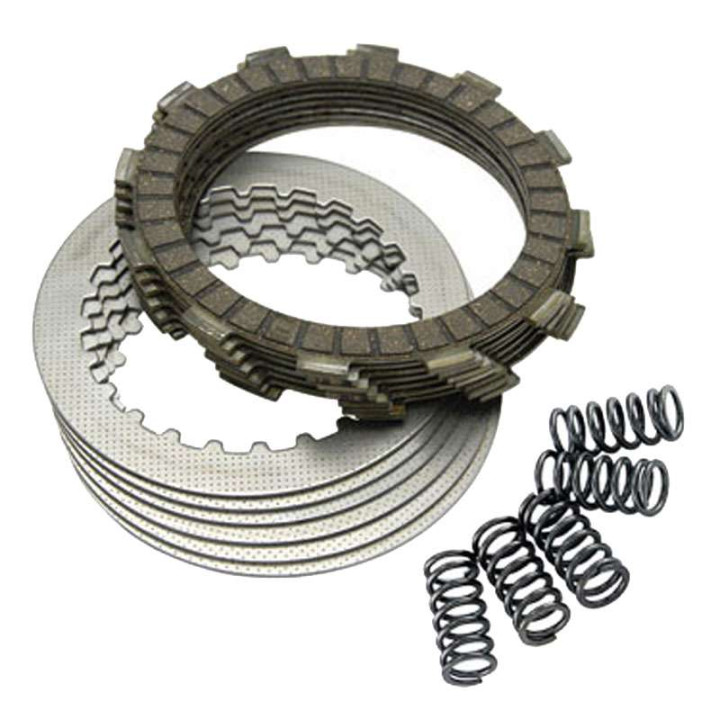 Kit disques d'embrayage + ressorts EBC DRC205 KTM 690 Enduro/Duke/SMC