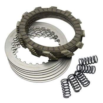 Kit disques d'embrayage + ressorts EBC DRC205 KTM 690 Enduro/Duke/SMC
