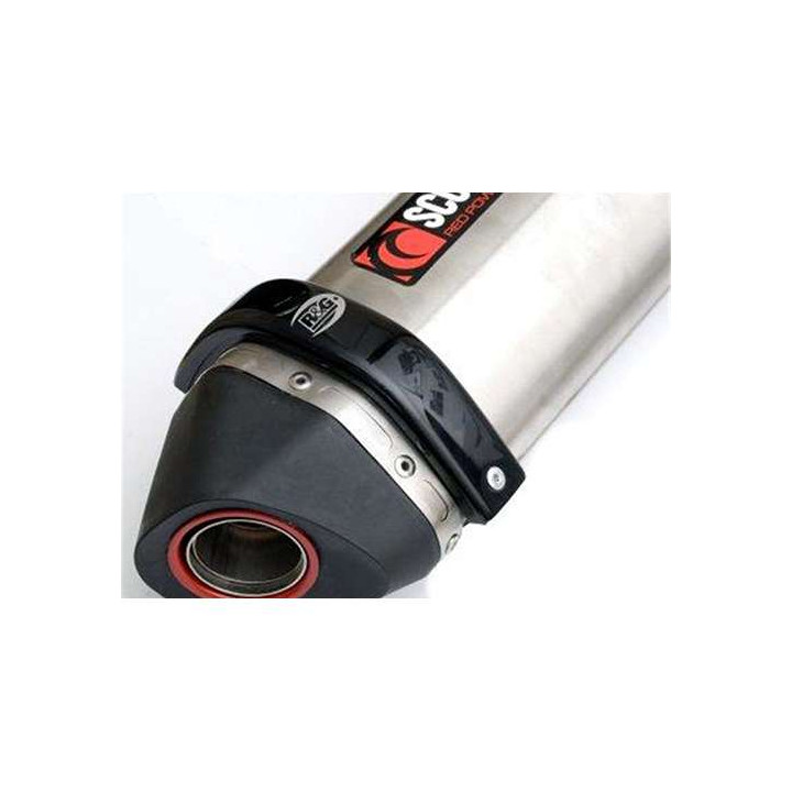 Protection de silencieux R&G Scorpion SERKET