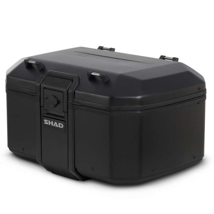 Top case moto Shad TERRA TR55 PURE BLACK Top case moto Shad TERRA TR55 PURE BLACK