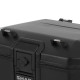 Shad TERRA TR55 PURE BLACK motorcycle top case