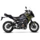 Ligne complète LeoVince LV ONE BLACK EDITION (14228EBU) Yamaha MT-09 /TRACER
