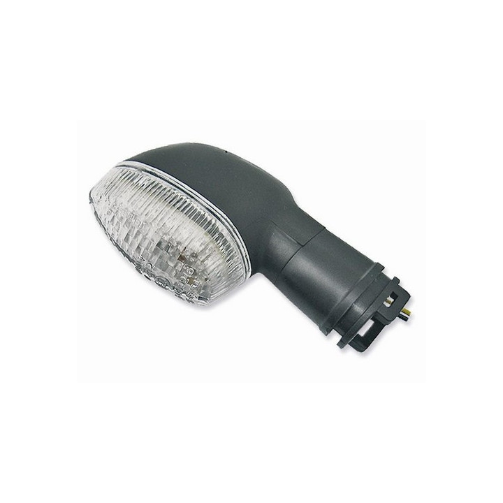 Bihr original white turn signal front left / rear right YAMAHA FZ6/XJ6/R6/FZ8/FZ1/R1