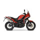HP Corse SP-1 TITANE approved muffler Moto Morini X-CAPE